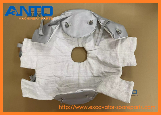 6754-81-5811 6754815811 Kapak KOMATSU Tekerlekli yükleyici SAA6D107E-1D için yedek parçalar