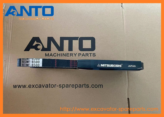 6205-61-3500 6205613500 V-Kemer Elektrikli Parçalar Fit KOMATSU Kazı makineleri PC70 PC78US PC78UU