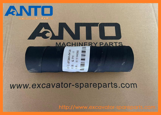 07260-04120 0726004120 R0726004120 KOMATSU Ekskavator yedek parçaları için hortum PC1000 PC1000SE