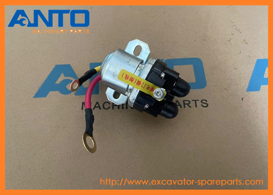 21N630120 Başlat Relay HYUNDAI R130W3 HL730-7 için kazıcı yedek parçaları