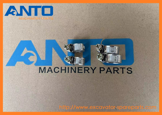 07281-00197 195-03-13250 Klem KOMATSU PC350-8 için kazıcı yedek parçaları