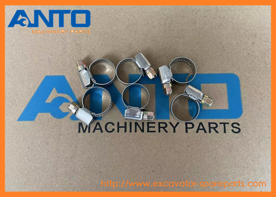 07281-00197 195-03-13250 Klem KOMATSU PC350-8 için kazıcı yedek parçaları