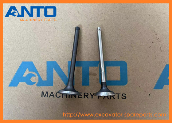8-94382-829-1 8-94382-830-1 Egzoz Valfi Giriş Valfi HITACHI Ekskavator yedek parçaları EX30 3KR2 için