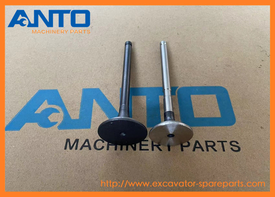 8-94382-829-1 8-94382-830-1 Egzoz Valfi Giriş Valfi HITACHI Ekskavator yedek parçaları EX30 3KR2 için