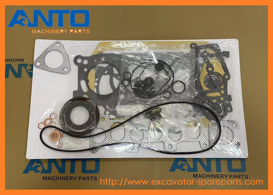 5878107774 5878126420 Motor Gasketi Kiti HITACHI EX30 için kazıcı yedek parçaları