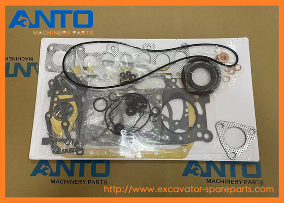 5878107774 5878126420 Motor Gasketi Kiti HITACHI EX30 için kazıcı yedek parçaları