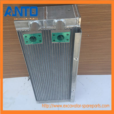 VOE14549880 VOE14661155 VOE14549879 Ekskavatör Motor Parçaları Motor Yağ Soğutucusu VOE EC210B için