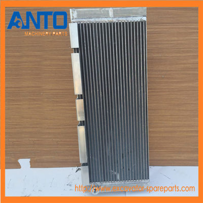 VOE14549880 VOE14661155 VOE14549879 Ekskavatör Motor Parçaları Motor Yağ Soğutucusu VOE EC210B için