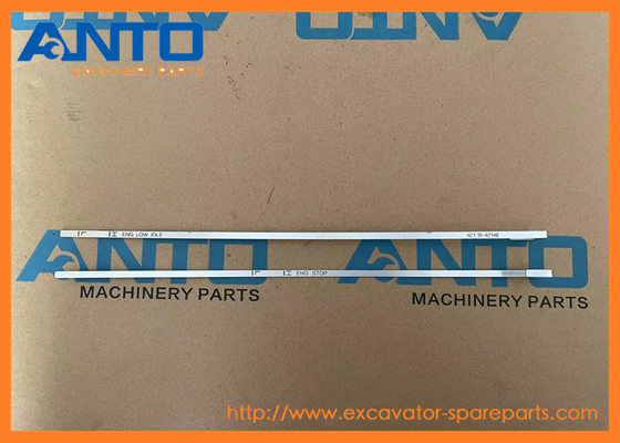 421-18-42140 4211842140 Ölçüm KOMATSU Tekerlekli yükleyici WA380-6 için yedek parçalar