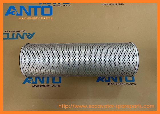 E131-0212 Hidrolik Filtre HYUNDAI R110-7 R140LC-7 için kazıcı yedek parçaları