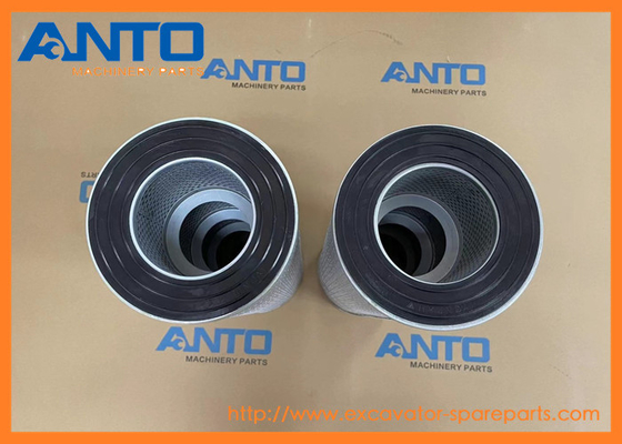 E131-0212 Hidrolik Filtre HYUNDAI R110-7 R140LC-7 için kazıcı yedek parçaları