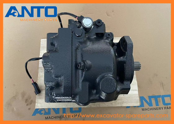 707-1W-00741 Hidrolik pompa KOMATSU WA380-6 için yükleyici yedek parçaları
