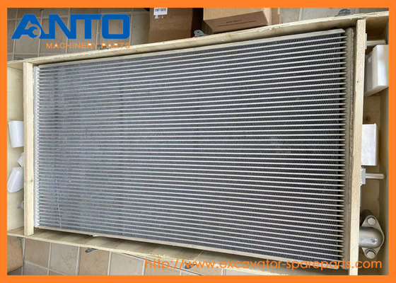 207-03-72221 2070372221 Komatsu Kazı makineleri için yağ soğutucu assy desteği PC300 PC350