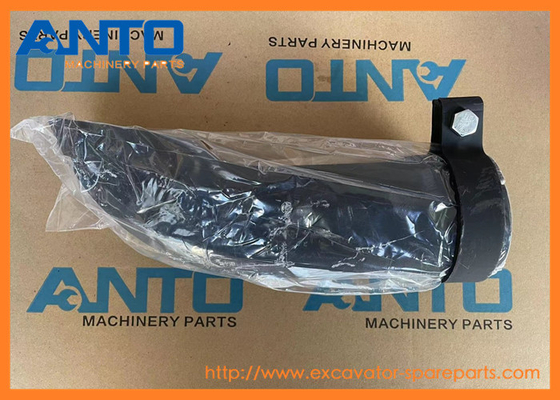 11Q633080 Tail Pipe HYUNDAI R140W-9A R220LC-9A için kazıcı yedek parçaları