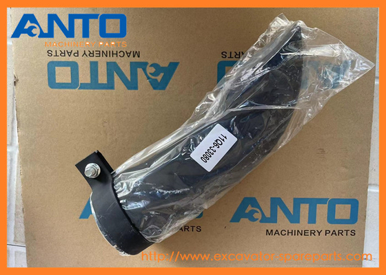 11Q633080 Tail Pipe HYUNDAI R140W-9A R220LC-9A için kazıcı yedek parçaları