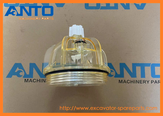 600-311-5642 Filtre kase KOMATSU PC300-8mo için kazıcı yedek parçaları
