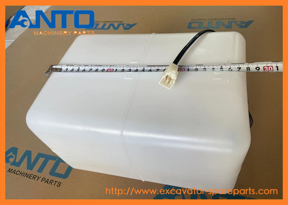 4361805 Su tankı HITACHI ZX600 ZX670-3 için kazıcı yedek parçaları