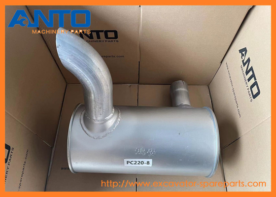 6754-11-5320 6754115320 KOMATSU Kazı makineleri için Muffler Destek PC220LL PC290