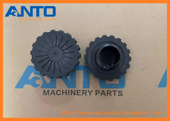 6754-11-8480 Yağ Filtresi Kapağı KOMATSU SAA6D114E-3D için kazıcı yedek parçaları