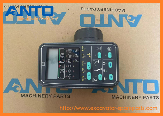 7834-76-3001 7834-70-6003 Monitor ASS'Y KOMATSU 6D102 PC200-6 için kazıcı yedek parçaları