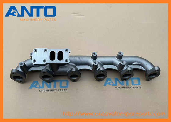 6754-11-5120 6754115120 Egzoz Manifold KOMATSU Tekerlekli yükleyici WA380-6 SAA6D107E için yedek parçalar