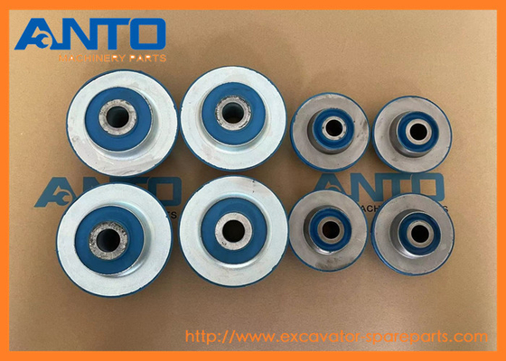 14E701550 14E701310 Kauçuk Montajı HYUNDAI R360LC-7 için Excavator Motor Parçaları