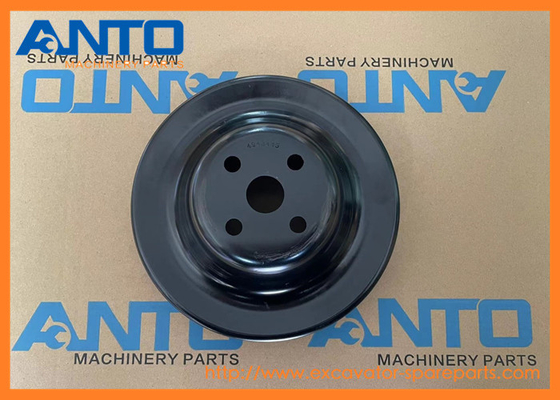 3914461 4943445 Fan Pulley CUMMINS 6BT 6C8.3 250D-9 için ekskavatör motor parçaları