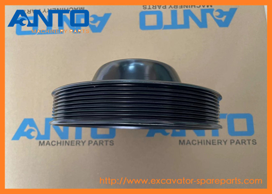 3914461 4943445 Fan Pulley CUMMINS 6BT 6C8.3 250D-9 için ekskavatör motor parçaları