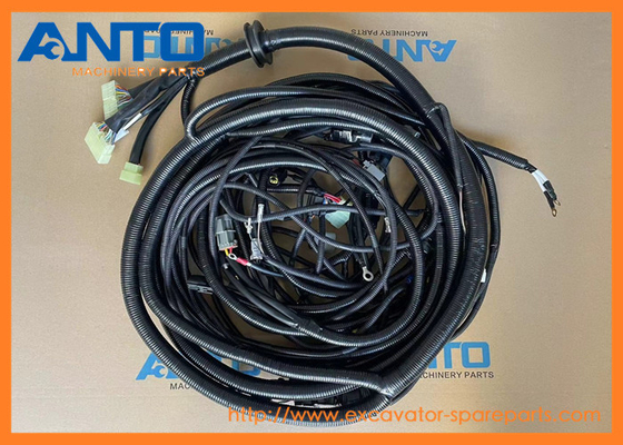 2530-1607L 25301607L Ana Kablo Harness DOOSAN Solar 220LC-V için kazıcı yedek parçaları