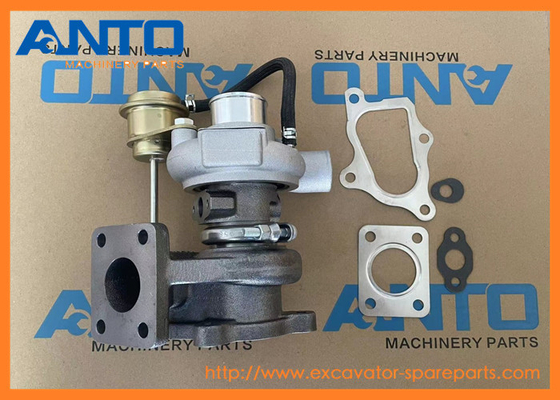 49131-02020 Turboşarjör KUBOTA TD03-7G TD03-07T için kazıcı yedek parçaları