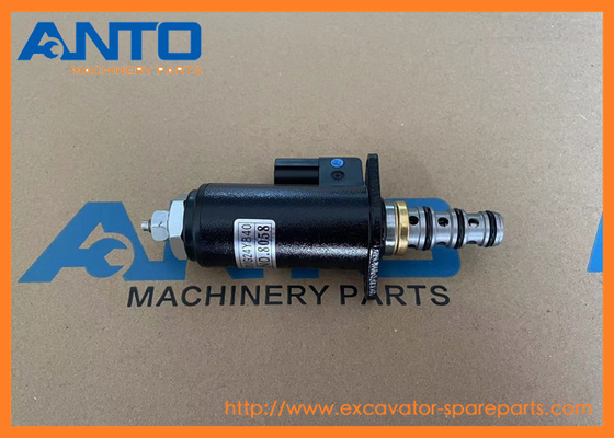 YN35V00021F1 KWE5K-31/G24YB40 Solenoid Valf KOBELCO ED190LC için kazıcı yedek parçaları