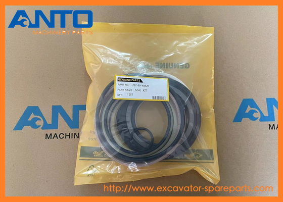 707-99-48620 Mühür Kits KOMATSU Tekerlek yükleyici WA380-6 için direksiyon silindir parçaları