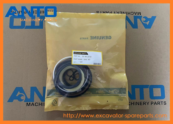 707-99-25710 Mühür Kits KOMATSU Tekerlek yükleyici WA470-6 için direksiyon silindir parçaları