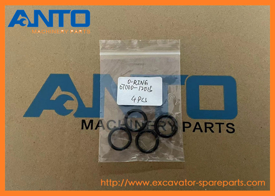 07000-12015 07000-02015 O-Ring KOMATSU PC220LC-8 için kazıcı yedek parçaları