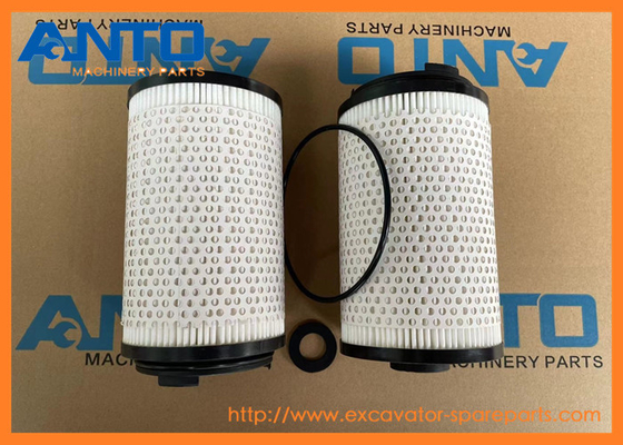 YA00005785 Yakıt Filtresi HITACHI Ekskavator yedek parçaları EX100 ZX130-6 için uygun