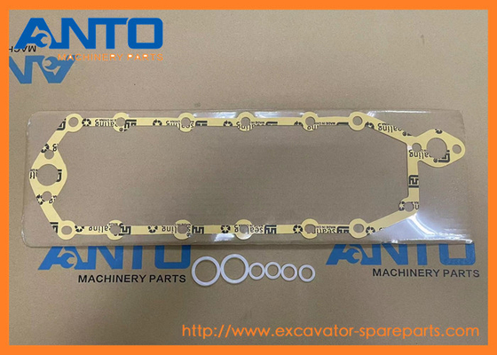 6150-61-2510 6150-61-2520 O-Ring KOMATSU Kazı makinesi yedek parçaları 6D125-1K için uygun