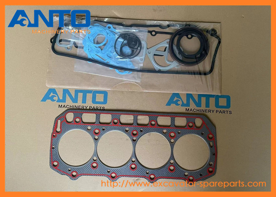 YM729902-92630 YM72990292630 Gaskett Kit KOMATSU WA75-3 için kazıcı yedek parçaları