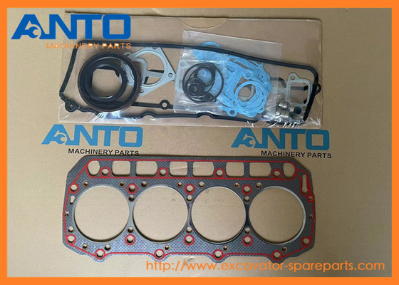 YM729902-92630 YM72990292630 Gaskett Kit KOMATSU WA75-3 için kazıcı yedek parçaları