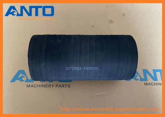 07260-09936 0726009926 Hose KOMATSU PC300-8 için kazıcı yedek parçaları PC350-8