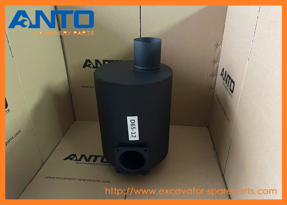 6151-11-8610 6151118610 6151118611 KOMATSU Kazı makineleri için Muffler Motorlar 6D125 S6D125 S6D125E