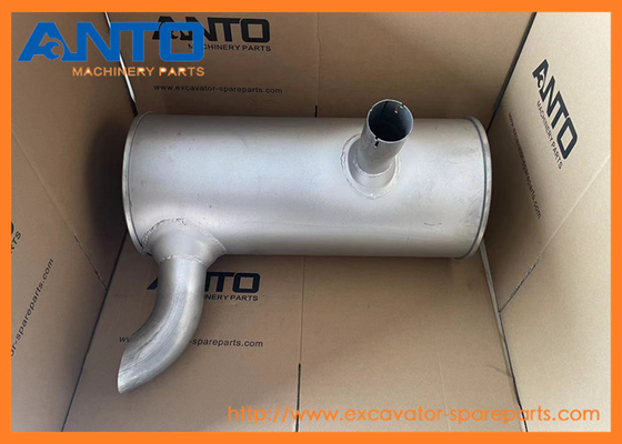 6209-11-5241 6209115241 6209-11-5231 KOMATSU Kazı makineleri için Muffler Motorlar SA6D95L SAA6D95LE