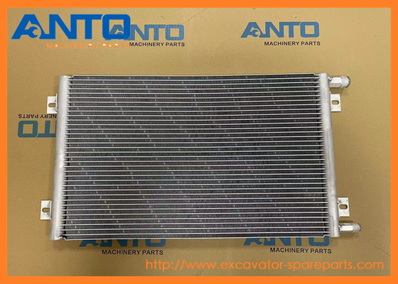 56E-07-21132 56D-07-21100 Kondansör Assy KOMATSU WA380-6 için kazıcı yedek parçaları