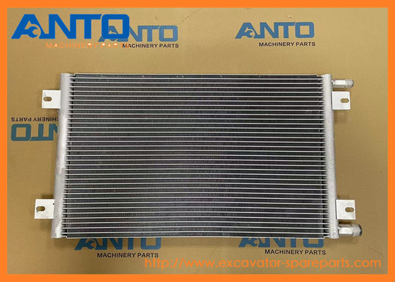 56E-07-21132 56D-07-21100 Kondansör Assy KOMATSU WA380-6 için kazıcı yedek parçaları