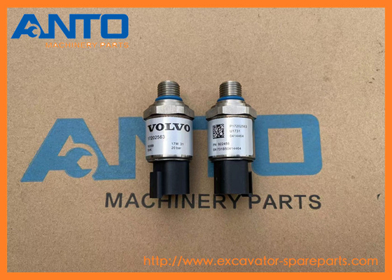 VOE17202563 17202563 Basınç Algılayıcısı Kazı Makinesi Elektrikli Parçalar L110H L120H için Uygun