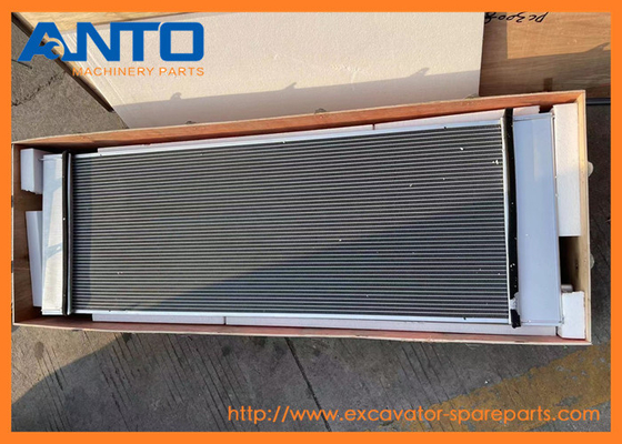 207-03-72321 2070372321 Radyatör Fit KOMATSU Kazıcı yedek parçaları PC300 PC350