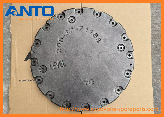 208-27-71651 2082771651 KOMATSU Kazı makineleri için kapak PC300 PC350LL PC390 PC390LL PC400