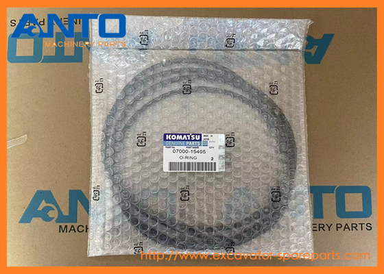 07000-15405 07000-05405 O-Ring KOMATSU D85MS-15 için kazıcı yedek parçaları