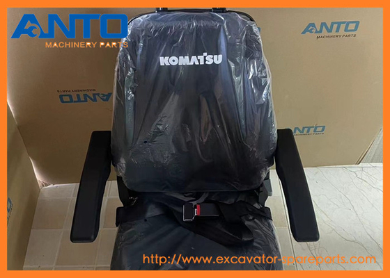 20Y-57-41502 20Y-57-41501 Koltuk ASSY KOMATSU PC130-8 için kazıcı yedek parçaları