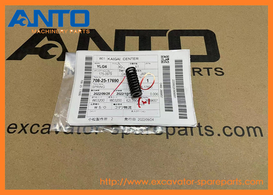 708-25-17690 7082517690 Bahar Kazı makineleri yedek parçaları uygun KOMATSU PC100 PC1000SE