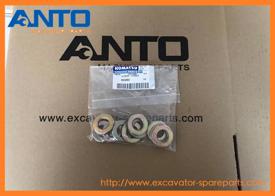 01643-31845 0164331845 KOMATSU HB205 HB215 PC100 PC1000 PC1000SE için yıkayıcı desteği
